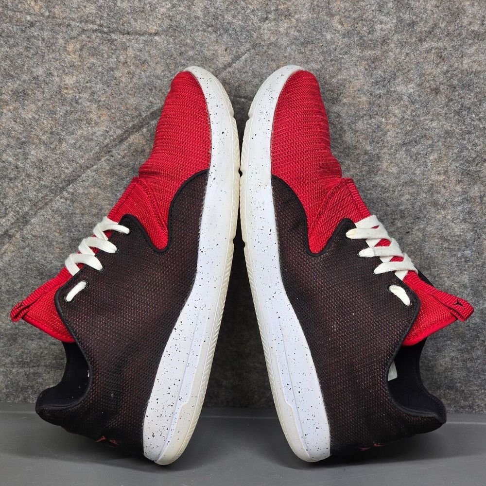 Men's Size 12 - Nike Air Jordan Eclipse Sneaker Shoes University Red‎ 724010-604 - Picture 8 of 10